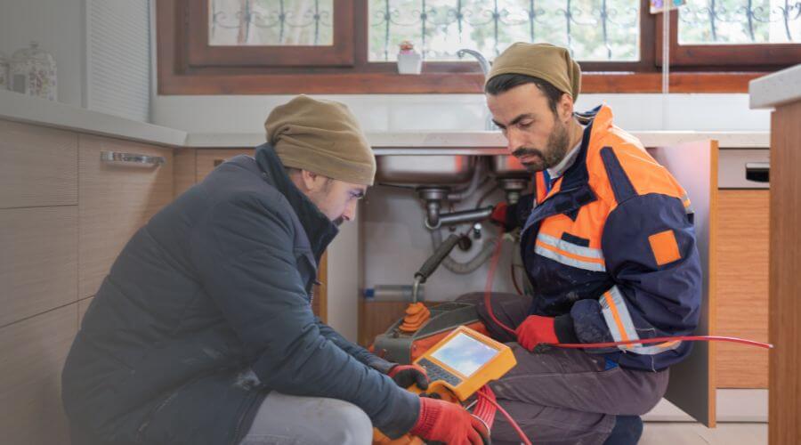 Professional same day plumber in Upperville, VA
