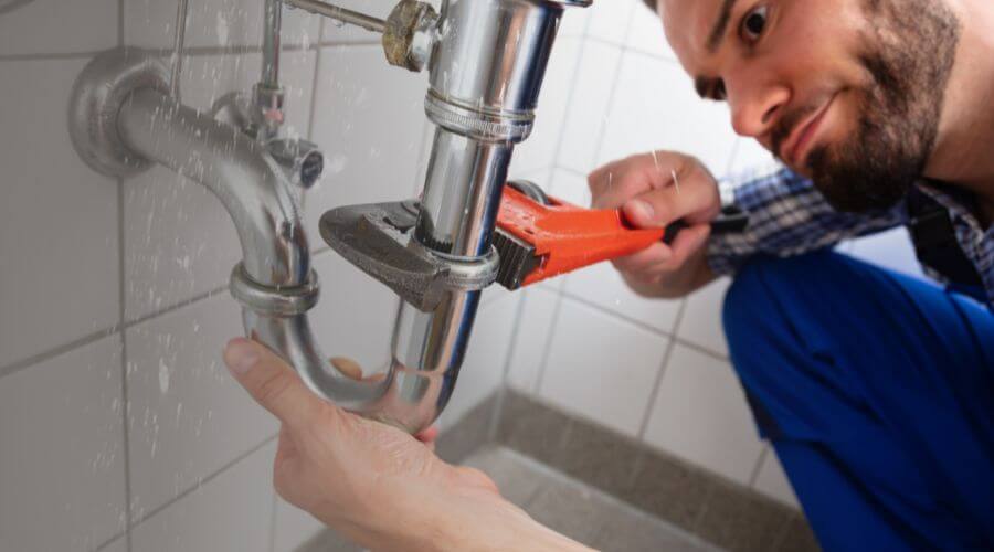 Professional same day plumber services in Upperville, VA